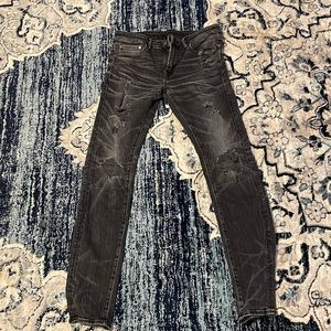 American eagle next level air flex skinny 32 x34